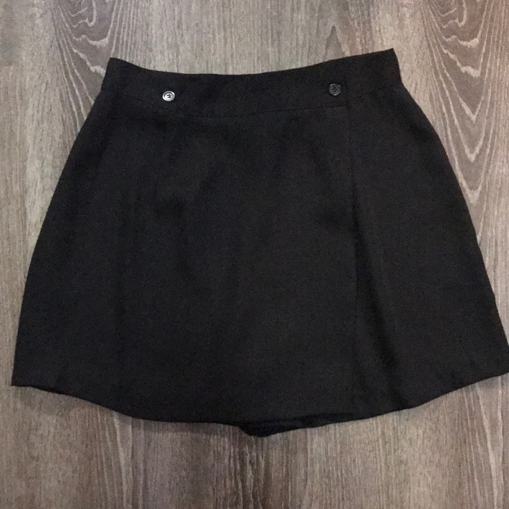 Super Cute Wrap Skort size 7